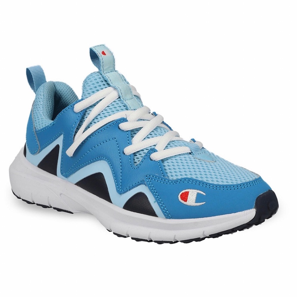 CHAMPION RIPPLE A Lace-Up Sneakers